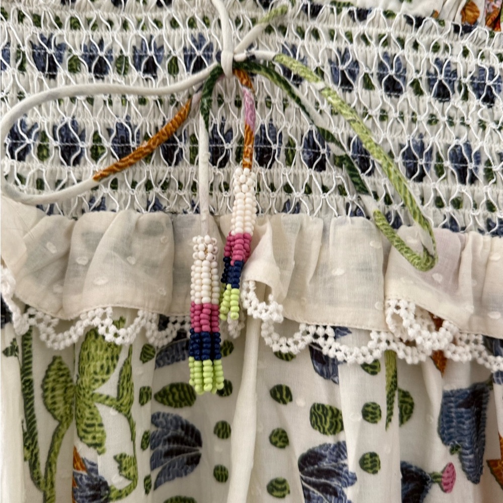 Farm rio ocean tapestry dress - Picture 3 of 7